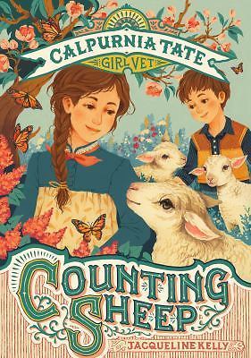 Counting sheep calpurnia - counting, sheep: