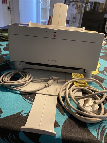 Apple stylewriter 1200 - apple,