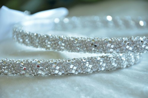 Crystal rhinestone greek - crystal,