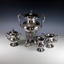 Antique Barbour Silver
