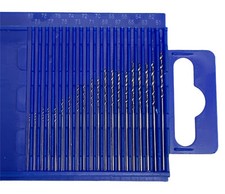 61-80 MINI NUMBER DRILL SET