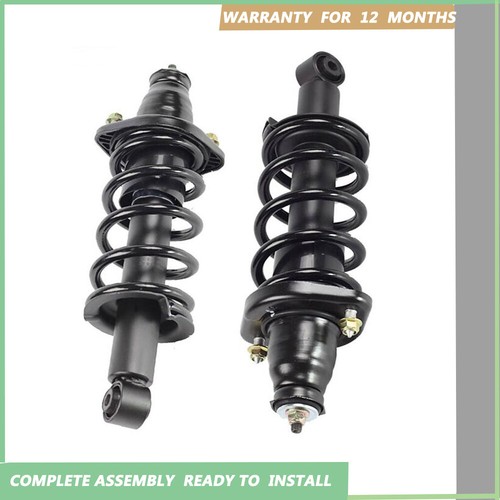 Rear pair complete shock - rear,