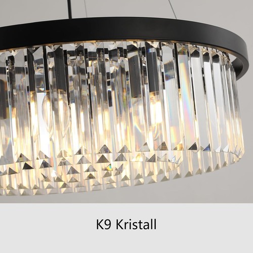 Modern crystal chandeliers - modern,