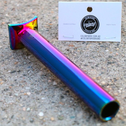 Colony bmx pivotal seat post - pivotal,