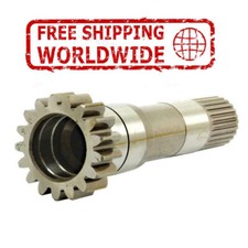 INPUT SHAFT 17 / 25 SPLINE For
