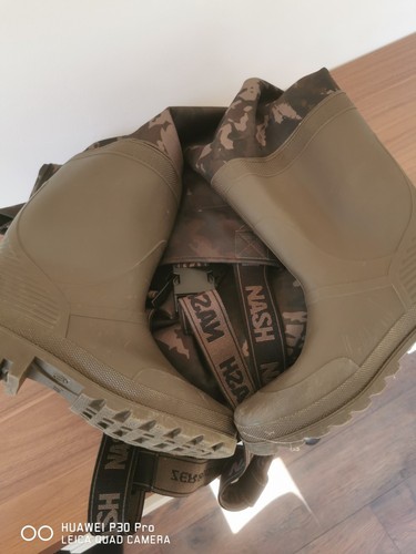 Nash camo xl chest - camo,