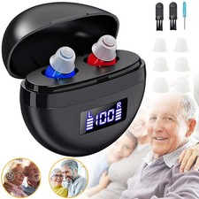 Digital Hearing Aid Voice