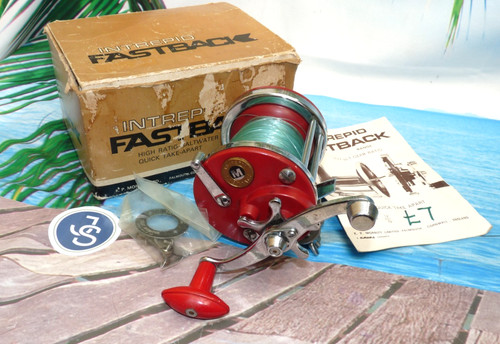 Vintage morritt intrepid - morritt,