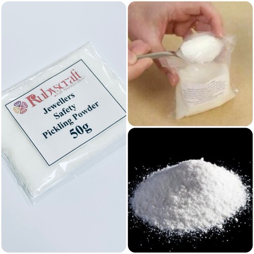50g jewellers safety pickling - 50g,