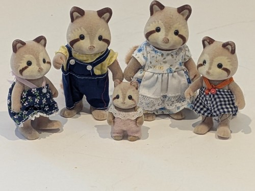 Sylvanian families mulberry - sylvanian,