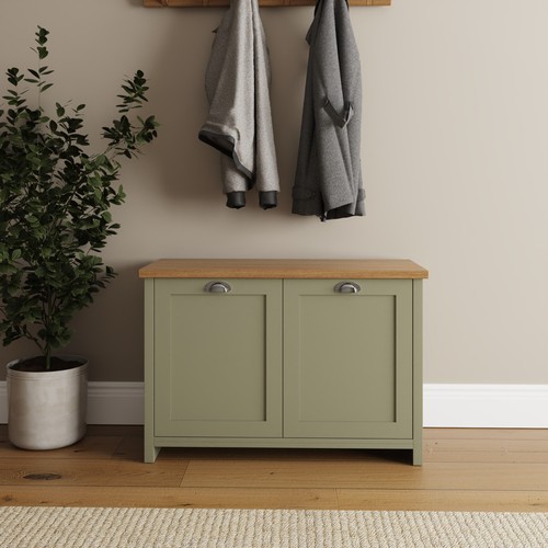 Lancaster shoe storage cabinet - lancaster,