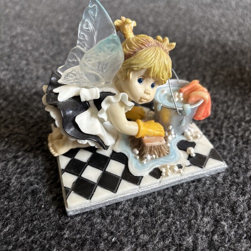 Little scrubber fairie my - ,