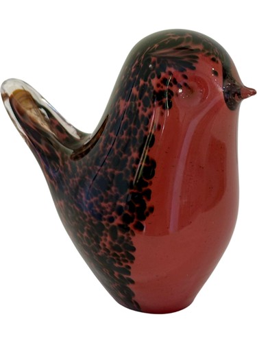 Wedgwood glass bird - wedgwood, figurine
