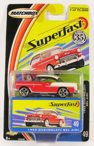 Mint 1955 chevrolet - bel, air