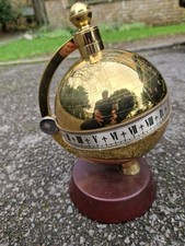 QUALITY CHARLES FRODSHAM GLOBE