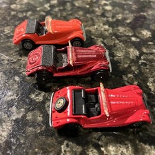 Morgan Plus 8 Models  x 3