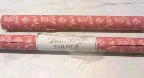 Vintage laura ashley wallpaper - vintage,