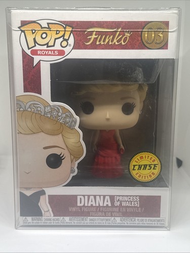 Funko pop the royal - royal, family