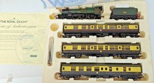 Hornby R2372M Limited edition of 1500 train pack The Royal Duchy OO Gauge