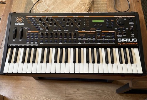 Quasimidi sirius vintage - quasimidi,
