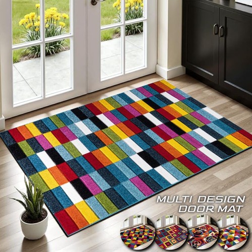 Anti slip door - slip, mat