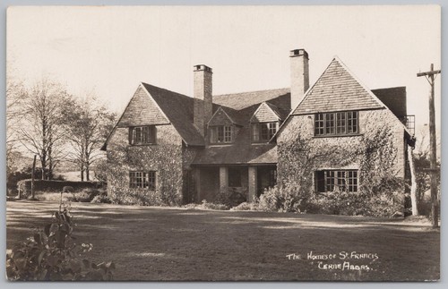 Cerne abbas dorset the - the, house