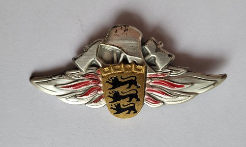 Vintage baden württemberg cap - vintage,