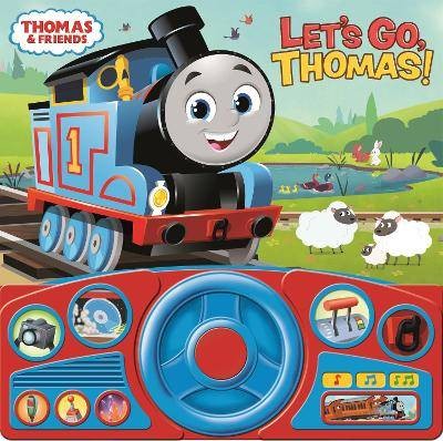 Thomas friends let - thomas, friends: