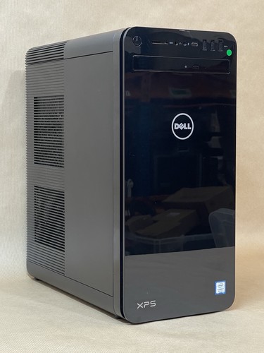 Dell xps 8930 8700 - xps, i7-8700