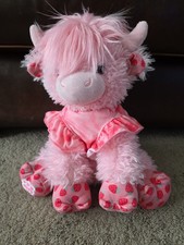 Build bear highland cow - build,