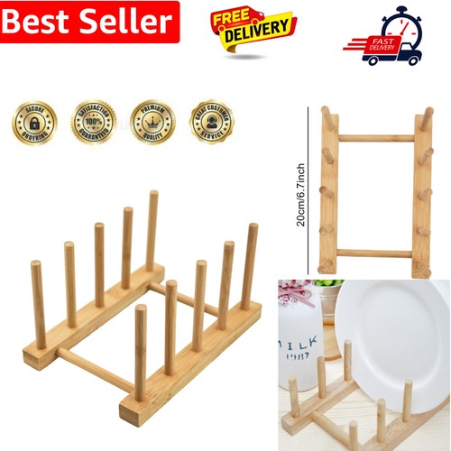 Plate rack holder for - rack,