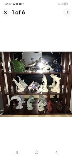Lenox treasury dolphins - treasury,