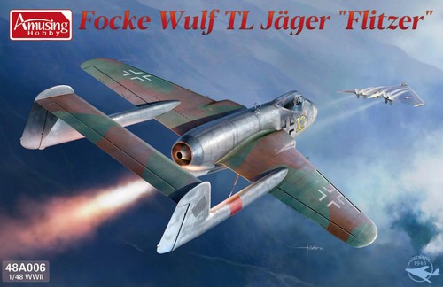 Amusing 48a006 focke wulf - 48a006,