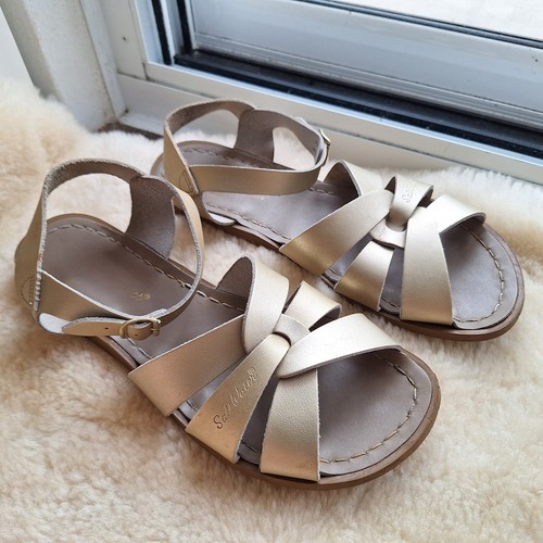 Salt water sandals hoy - salt,