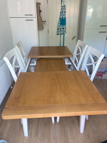 Dining room table - and, x