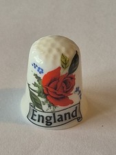 England Thimble Vintage