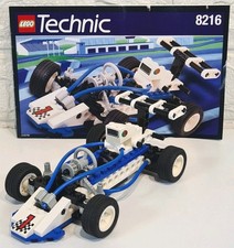 Lego Technic set 8216 Team