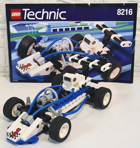Lego technic set - 8216, team
