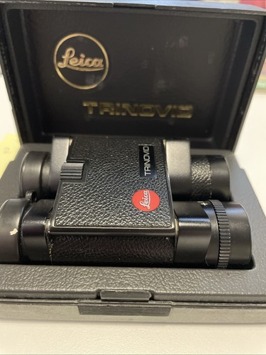 Leica trinovid compact - trinovid,