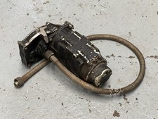 American Lear Aviation 24v DC Motor Gearbox Cable Drive.