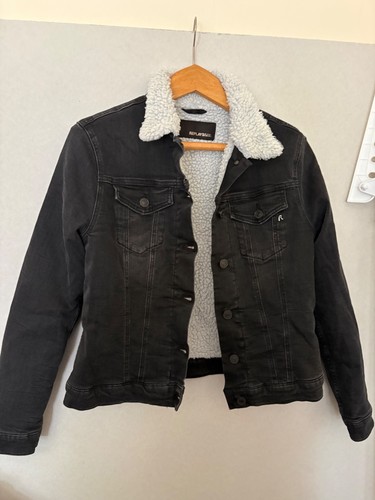 Replay fleece lined - replay, fleece-lined