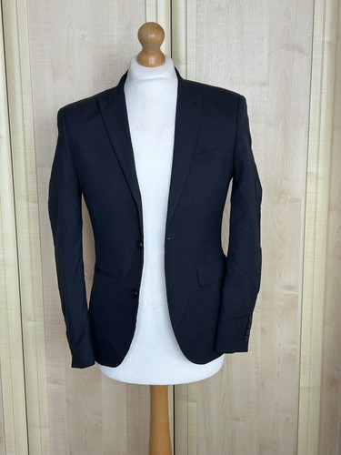 Next navy blue - navy, formal