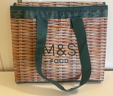 M&S Medium Shopping Bag