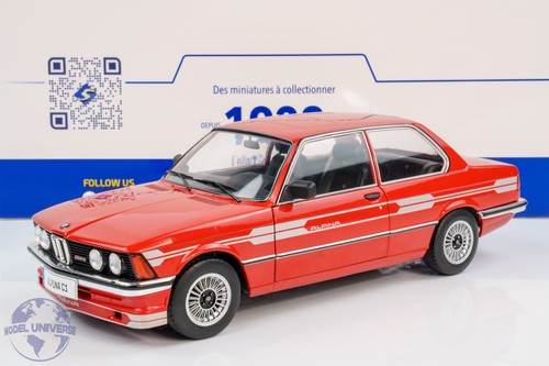 Solido bmw alpina - 1:18,