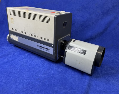 Shibaden 100 vintage tv - fp-100,