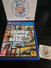 Grand Theft Auto V (PS4) PEGI