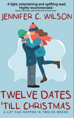 Twelve dates till christmas - twelve,