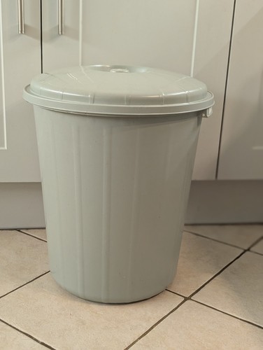 50l dustbin with - 50l, pet