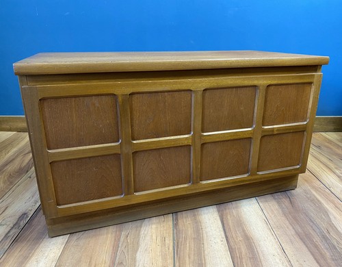Vintage teak nathan squares - vintage, tv
