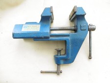 Locksmith Blacksmith Old Bench